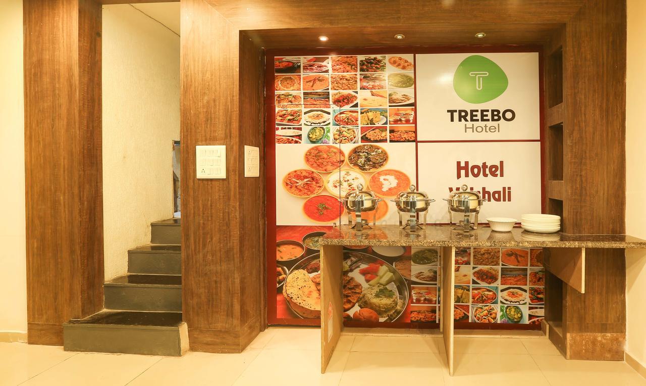 Treebo Vaishali Ajmer Exterior photo